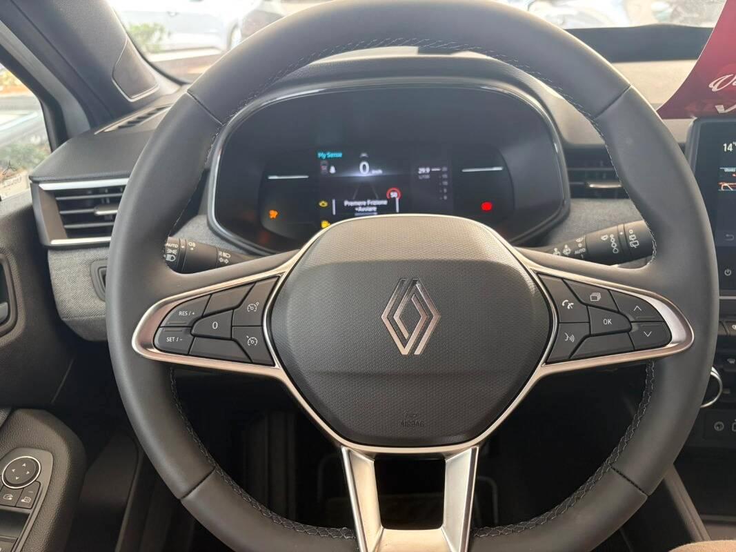 Renault Clio 1.0 tce Techno 90cv