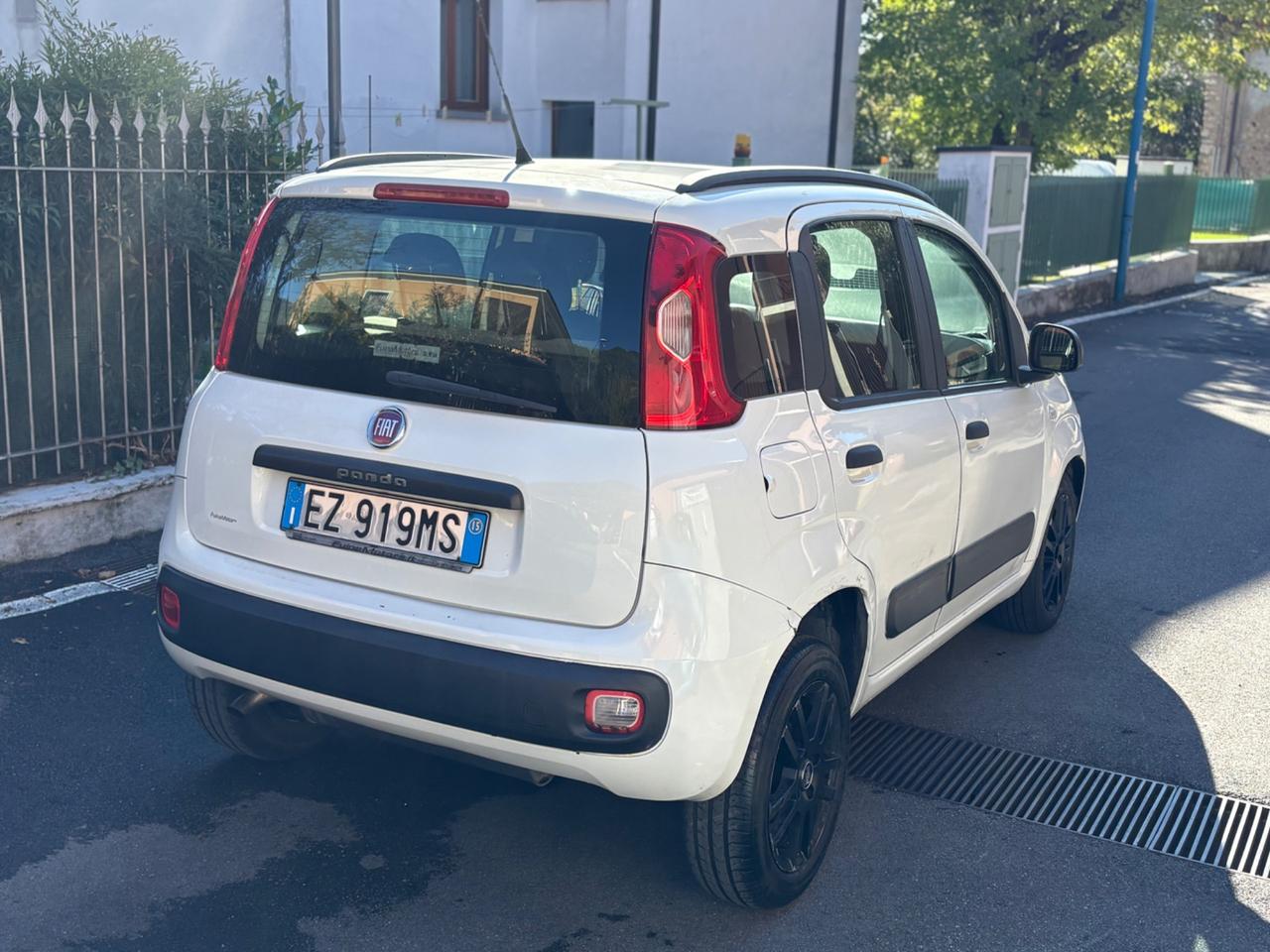Fiat Panda 0.9 TwinAir Turbo Natural Power Lounge