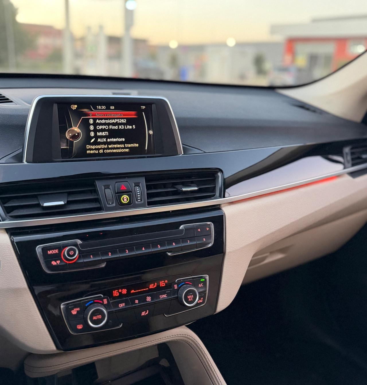 Bmw X1 xDrive25d Sport