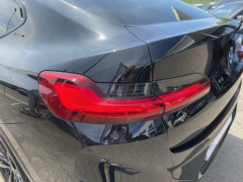 BMW X4 20 d Mild Hybrid 48V Msport xDrive Steptronic