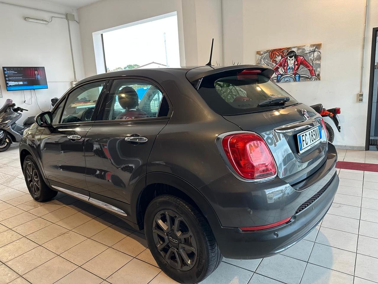 Fiat 500X 1.3 MultiJet 95 CV Business