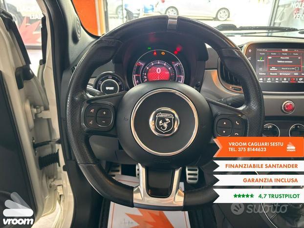 ABARTH 595 595 1.4 Turbo T-Jet 165 CV Turismo