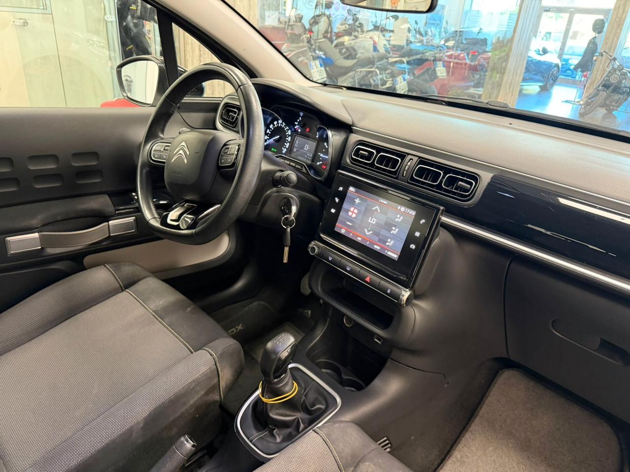 Citroen C3 PureTech 82 Shine