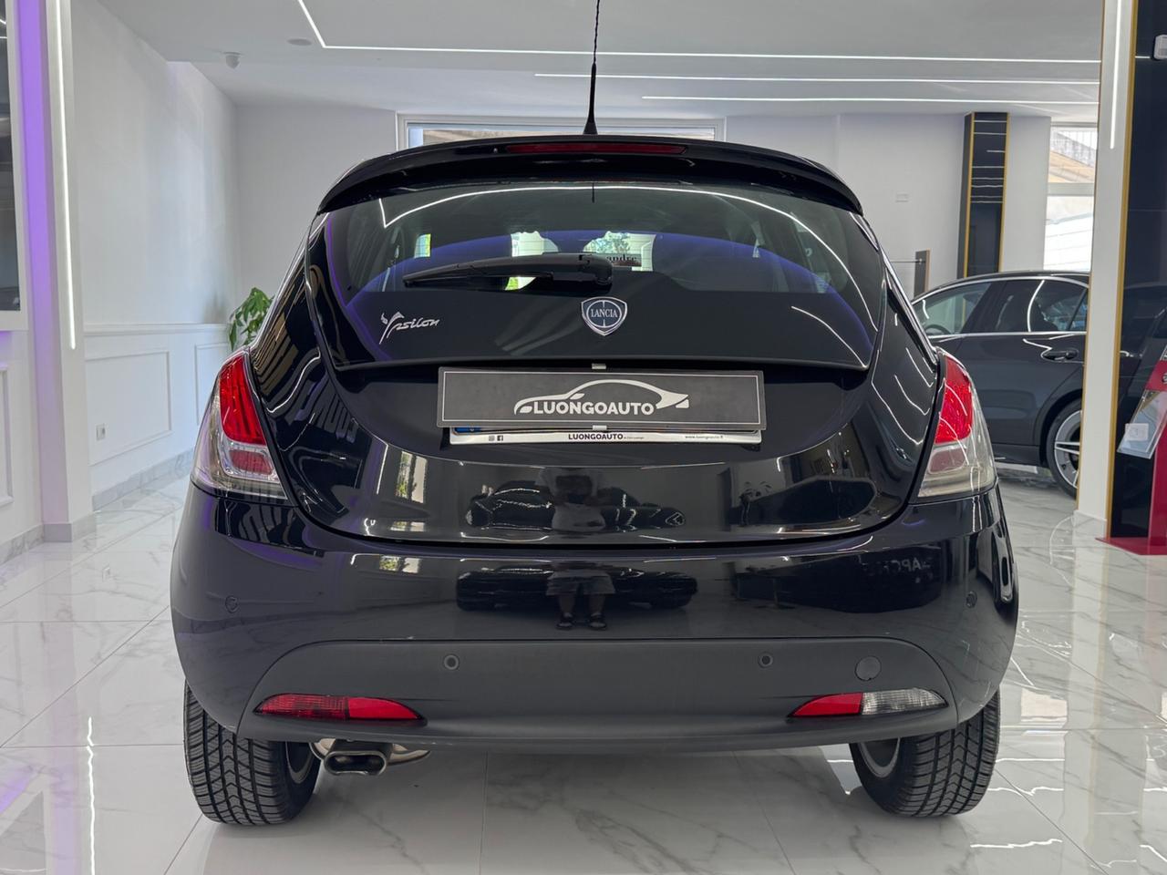 Lancia Ypsilon 1.2 GPL Ecochic Gold