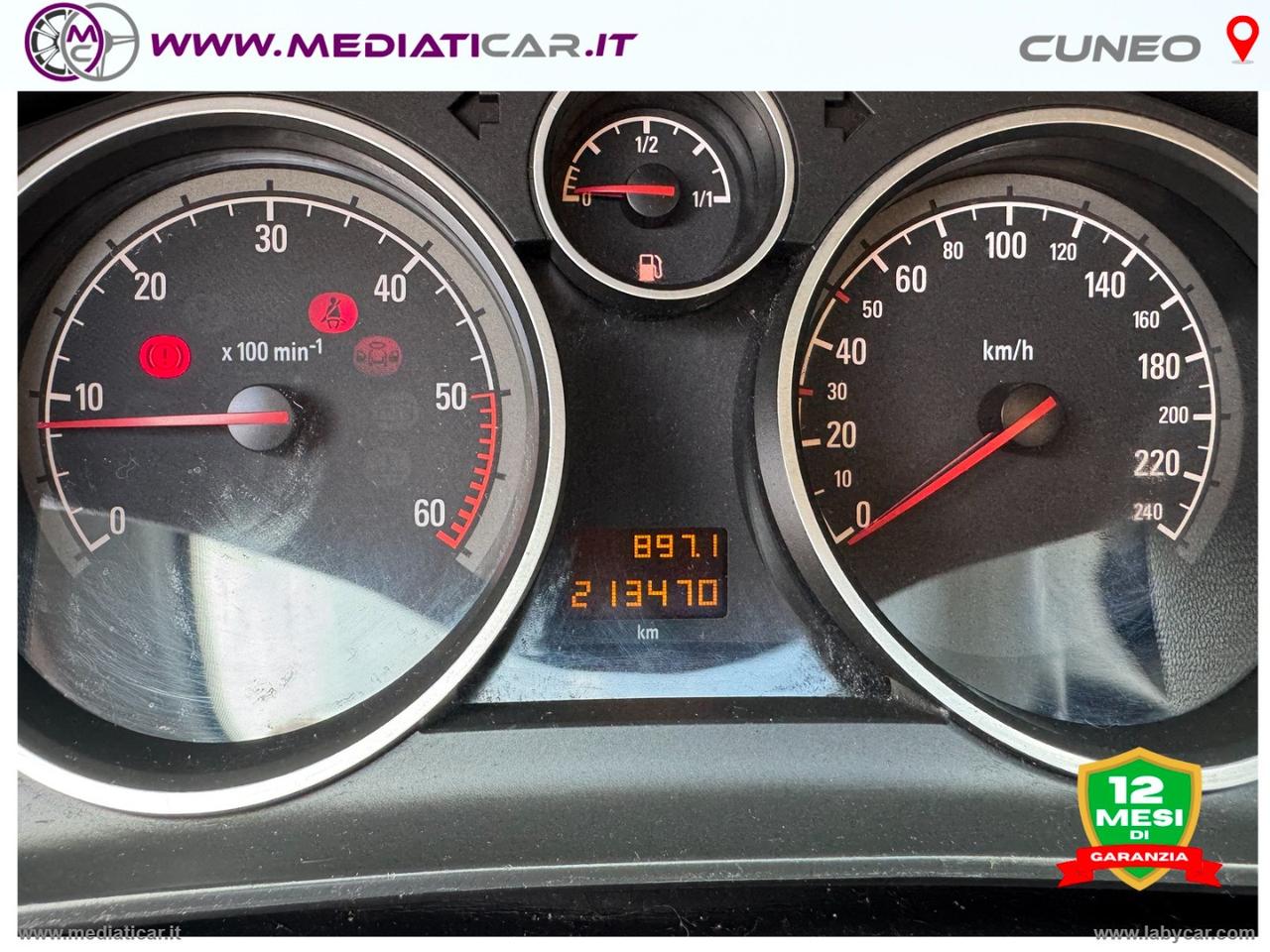 OPEL Astra 1.7 CDTI 125 CV SW Cosmo