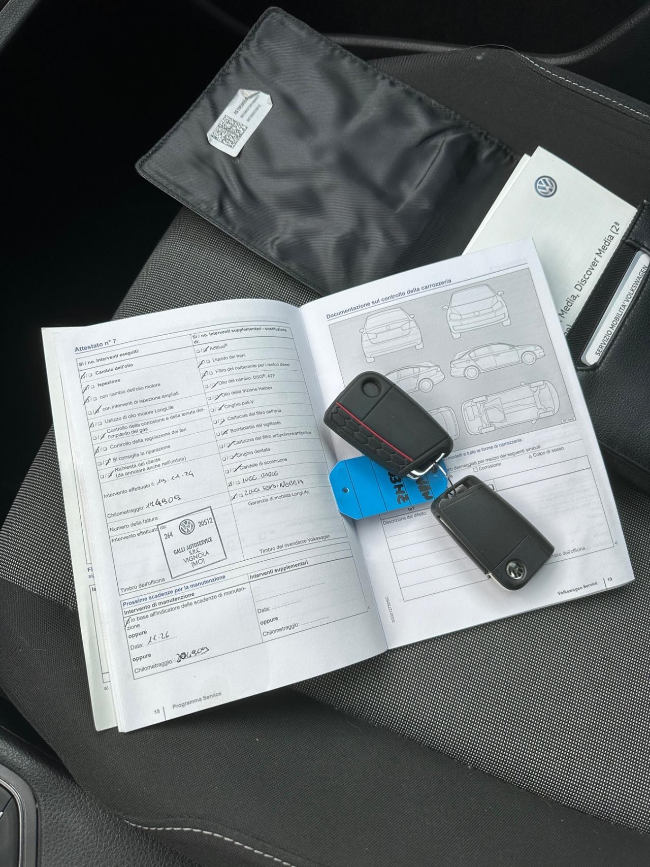 Volkswagen Golf Sportsvan 1.6 TDI 90 CV 5p. Trendline BlueMotion Technology