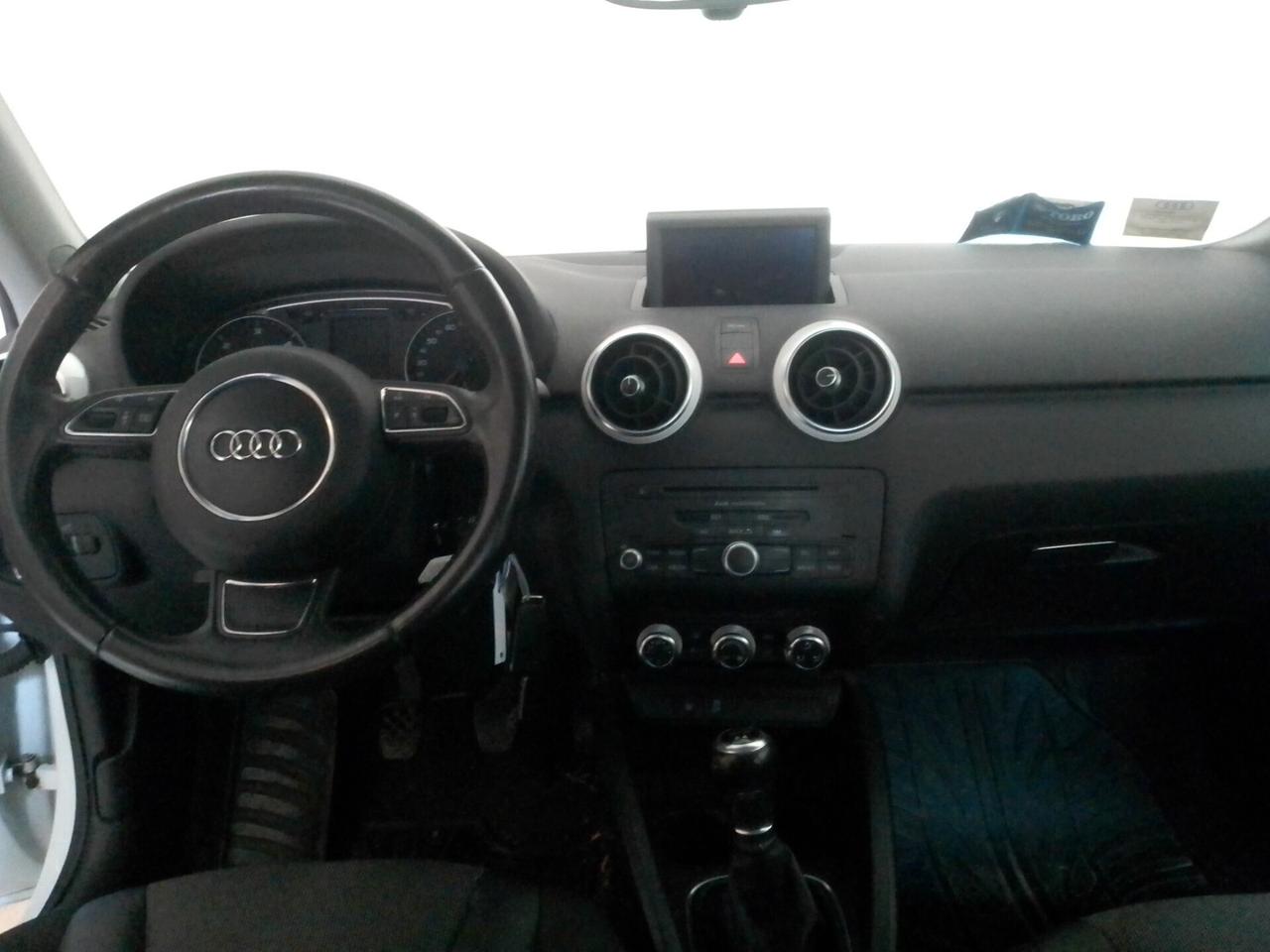 Audi A1 1.6 TDI Ambition