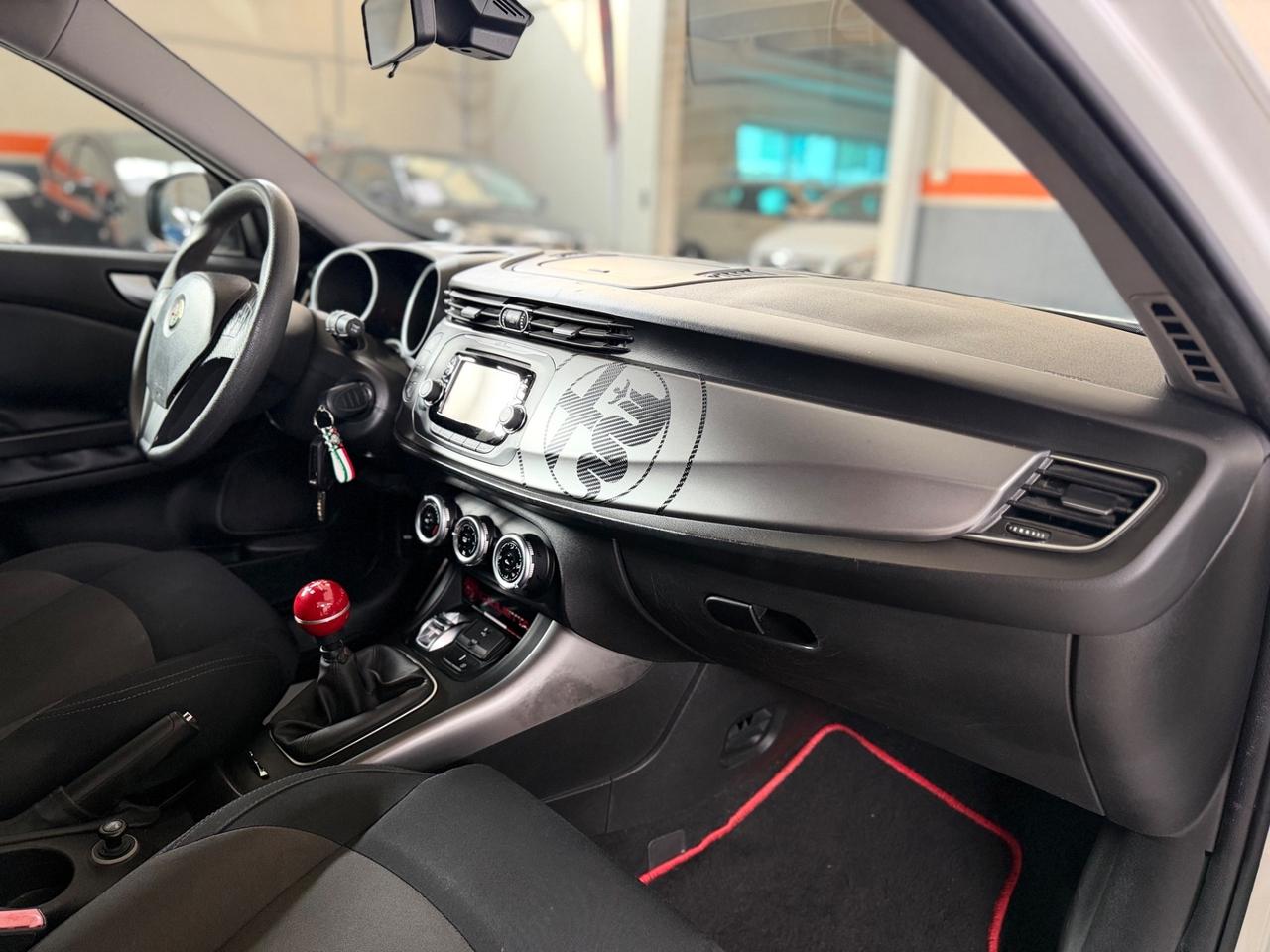 Alfa Romeo Giulietta 1.4 Turbo 105 CV Progression NEOPATENTATI