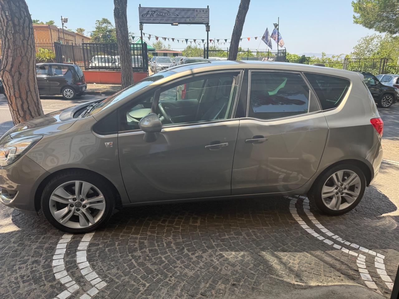 Opel Meriva 1.6 CDTI Start&Stop Innovation