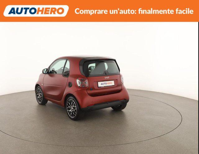 SMART ForTwo EQ Prime