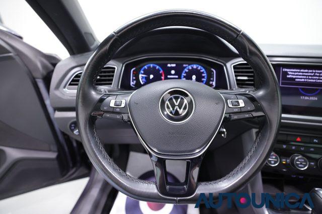 VOLKSWAGEN T-Roc CABRIOLET 1.5 TSI ACT DSG STYLE