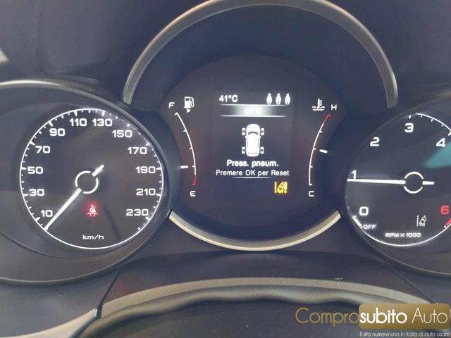 FIAT 500X 1.3 MultiJet (27.000km) Garanzia 12 Mesi