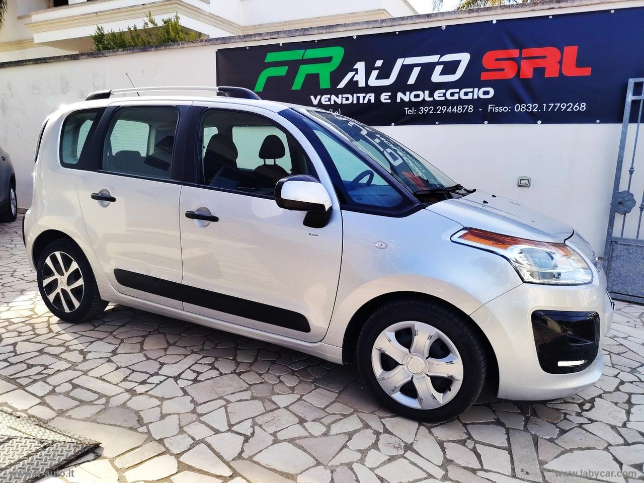 CITROEN C3 Picasso 1.6 HDi 90 Exclus. Limited 2