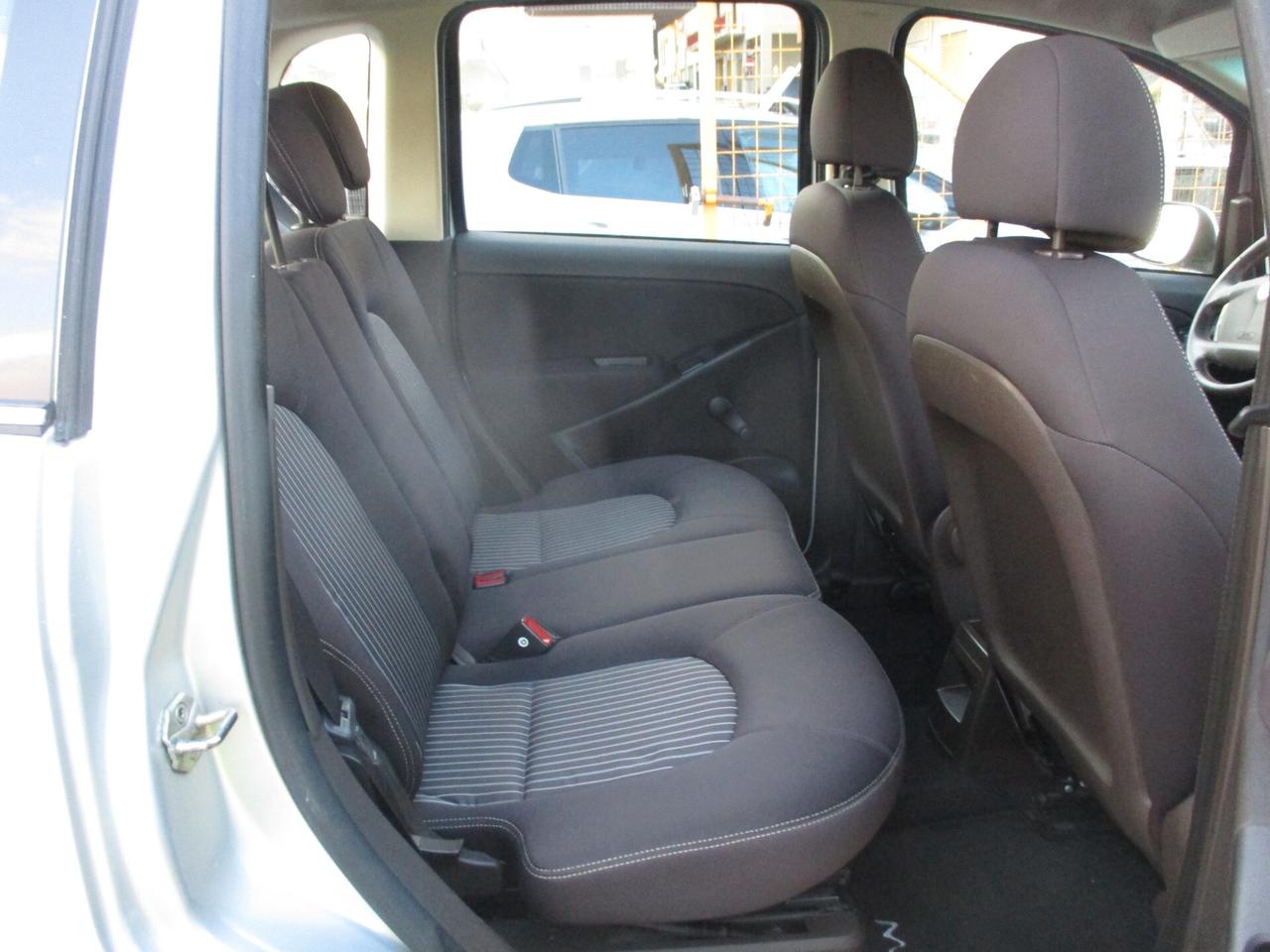 Lancia MUSA 1.3 Mjt 16V 90 CV (TURBINA BASSA ) 2011