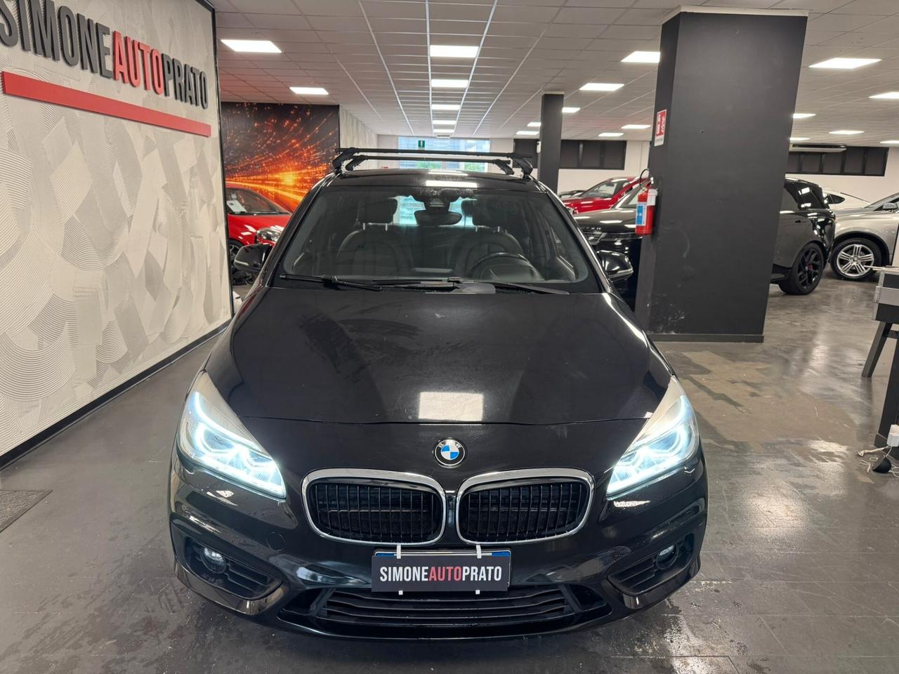 Bmw 2er Active Tourer 218d Luxury