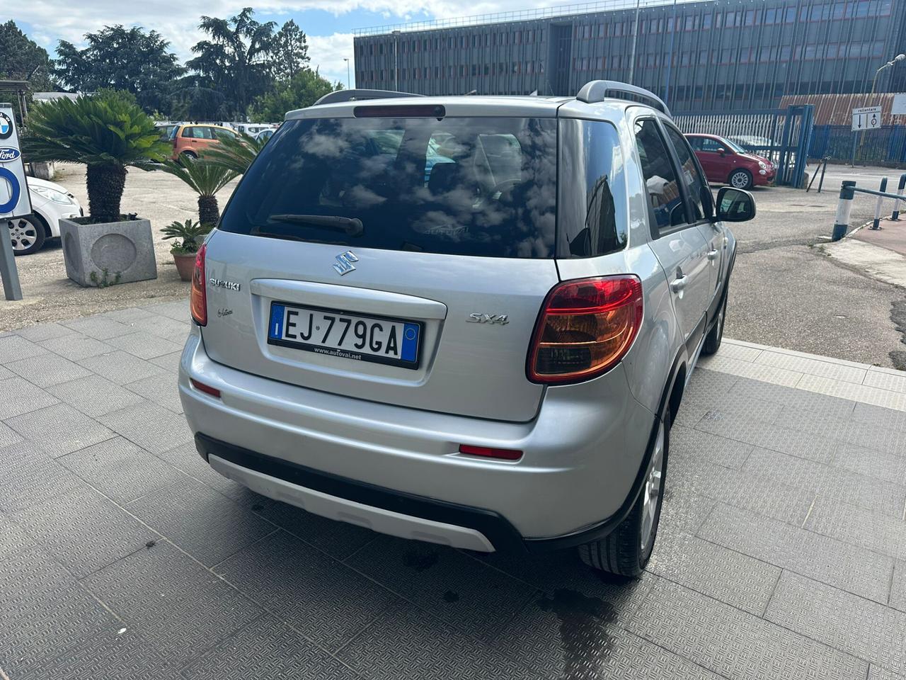 Suzuki SX4 1.6 DDiS 16V Outdoor Line GL