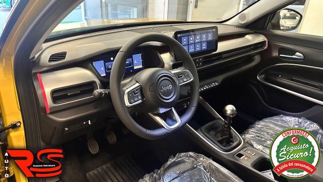 JEEP Avenger 1.2 Turbo Summit PROMO TASSO 0