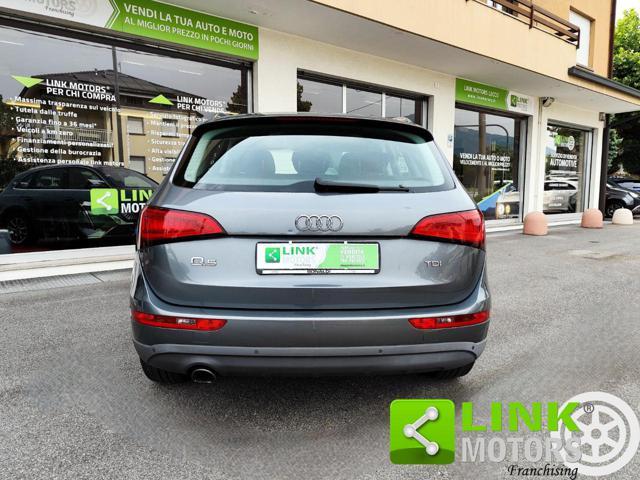 AUDI Q5 2.0 TDI 150 CV Business GARANZIA INCLUSA
