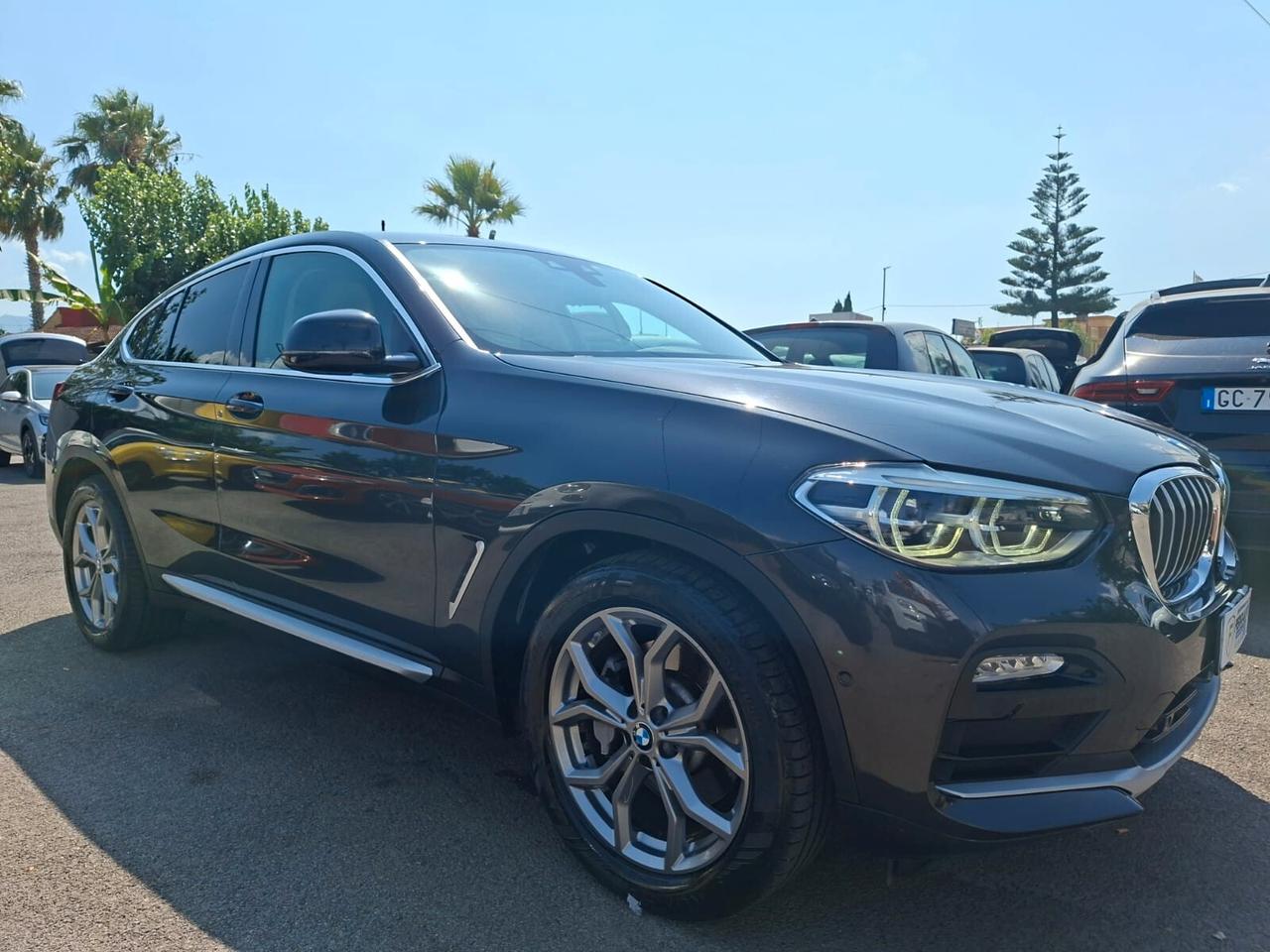 Bmw X4 xDrive25d