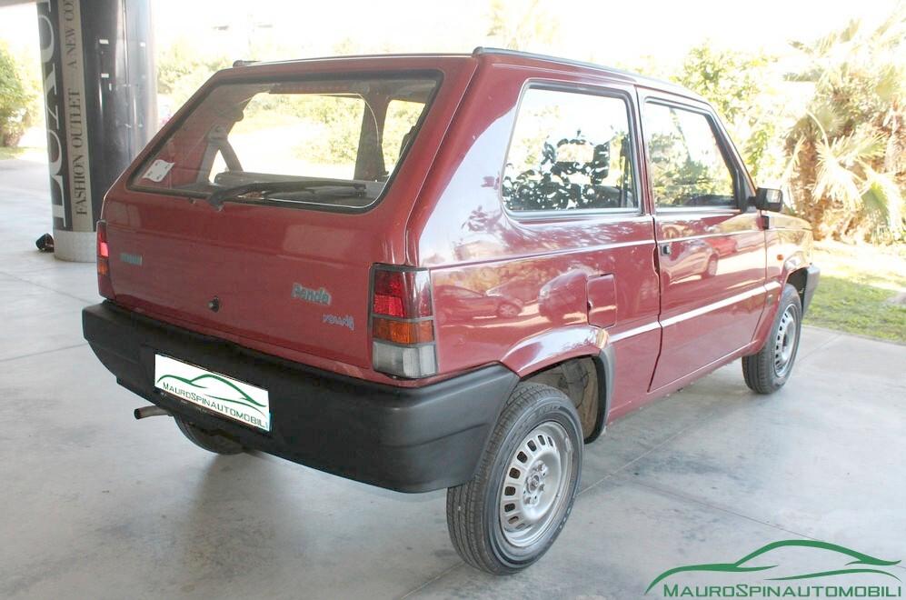 Fiat Panda 1100 i.e. cat Young