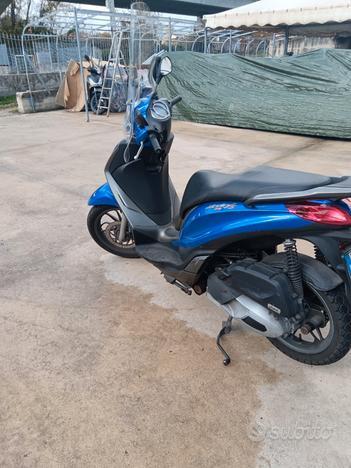 Piaggio Medley 125 - 2016