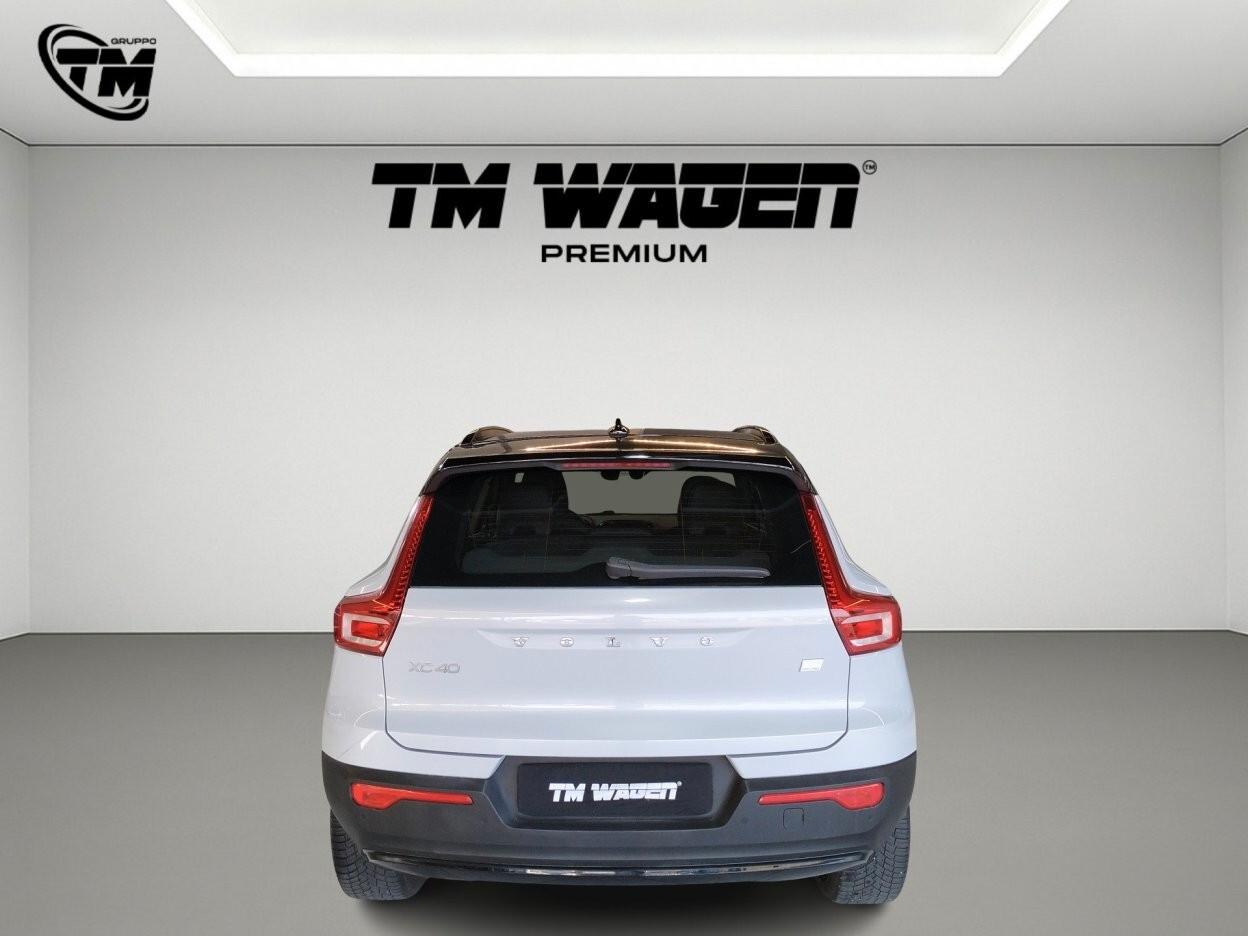 Volvo XC40 1.5 t4 Plug-in Hybrid automatico Ultimate Dark
