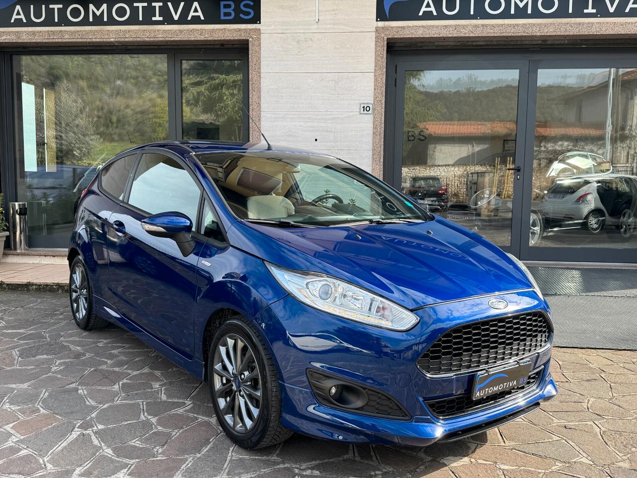 Ford Fiesta 1.5 TDCi 75CV 5 porte ST-Line