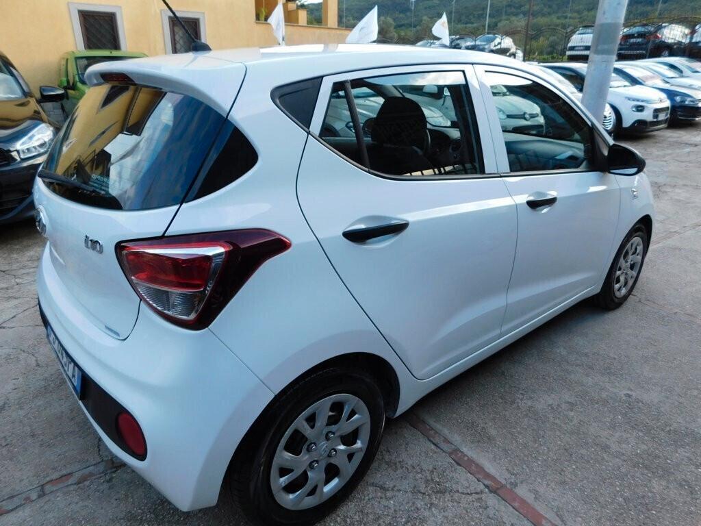 Hyundai i10 1.0 MPI Style