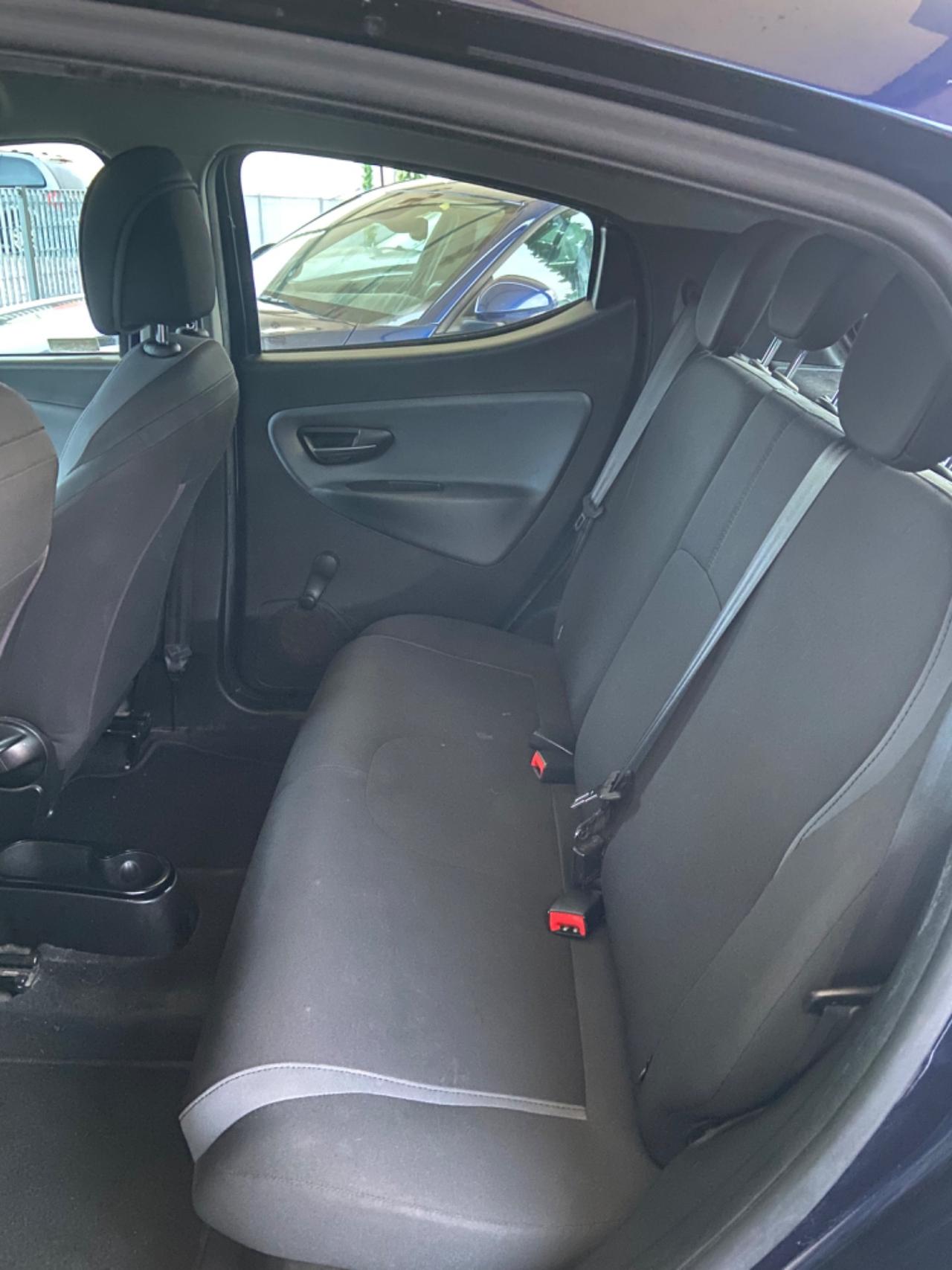 Lancia Ypsilon 1.2 69 CV GPL 11/2017 NUOVA GARANZIA1