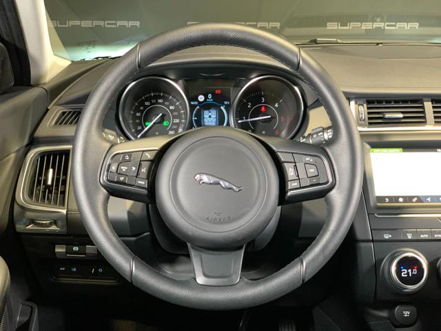 JAGUAR E-Pace 2.0D 150 CV AWD aut. S