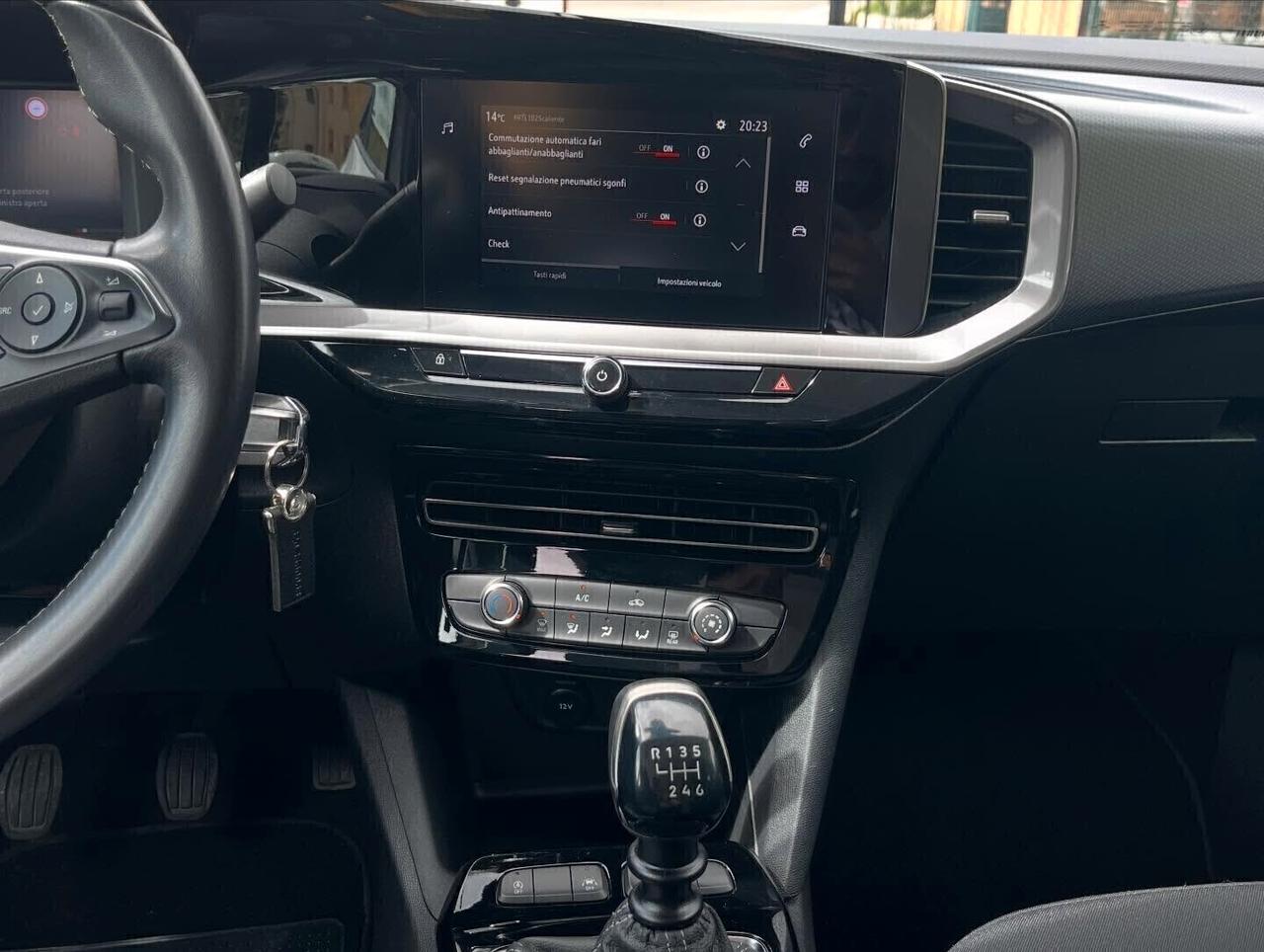 OPEL MOKKA 1.2 TURBO 131CV - 2021