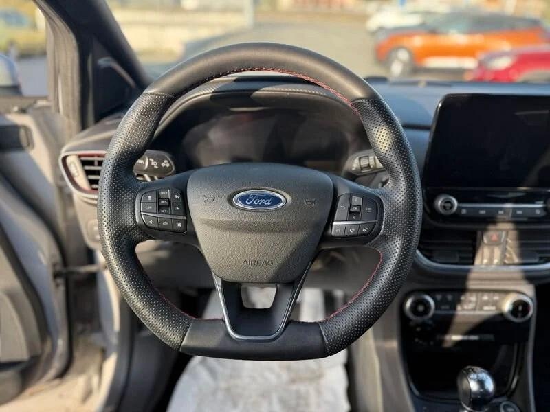 Ford Puma 1.0 EcoBoost Hybrid 125 CV S&S ST-Line