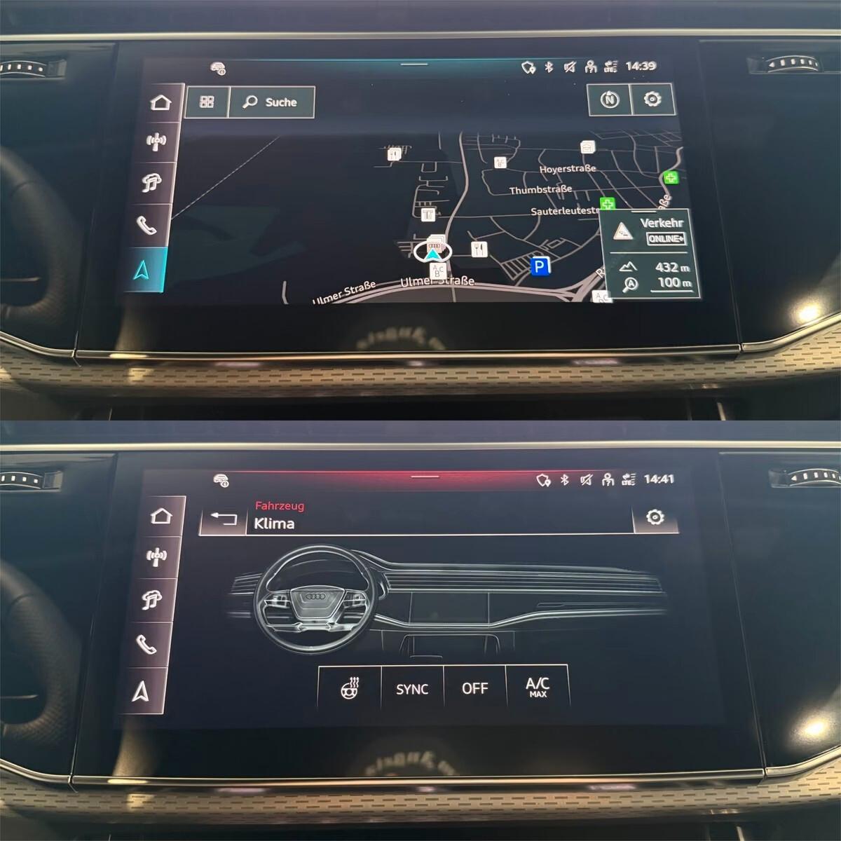 Audi Q8 SUV TDI quattro 210 kW tiptronic S line edition