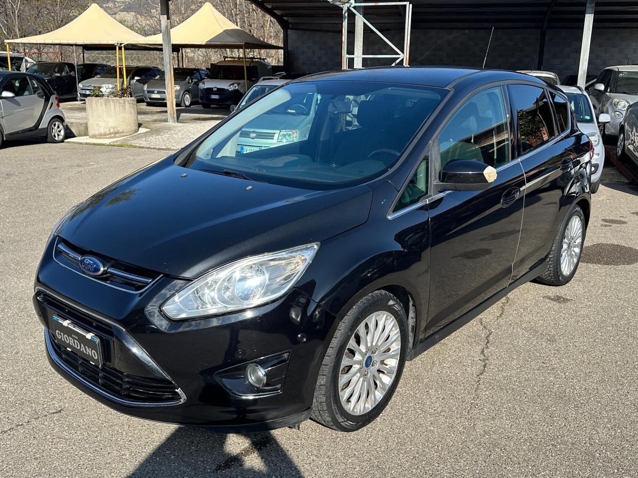 Ford C-Max 1.6 TDCi 116 cv Titanium