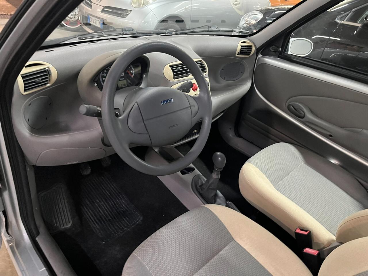 Fiat 600 1.1 solo 8mila km,