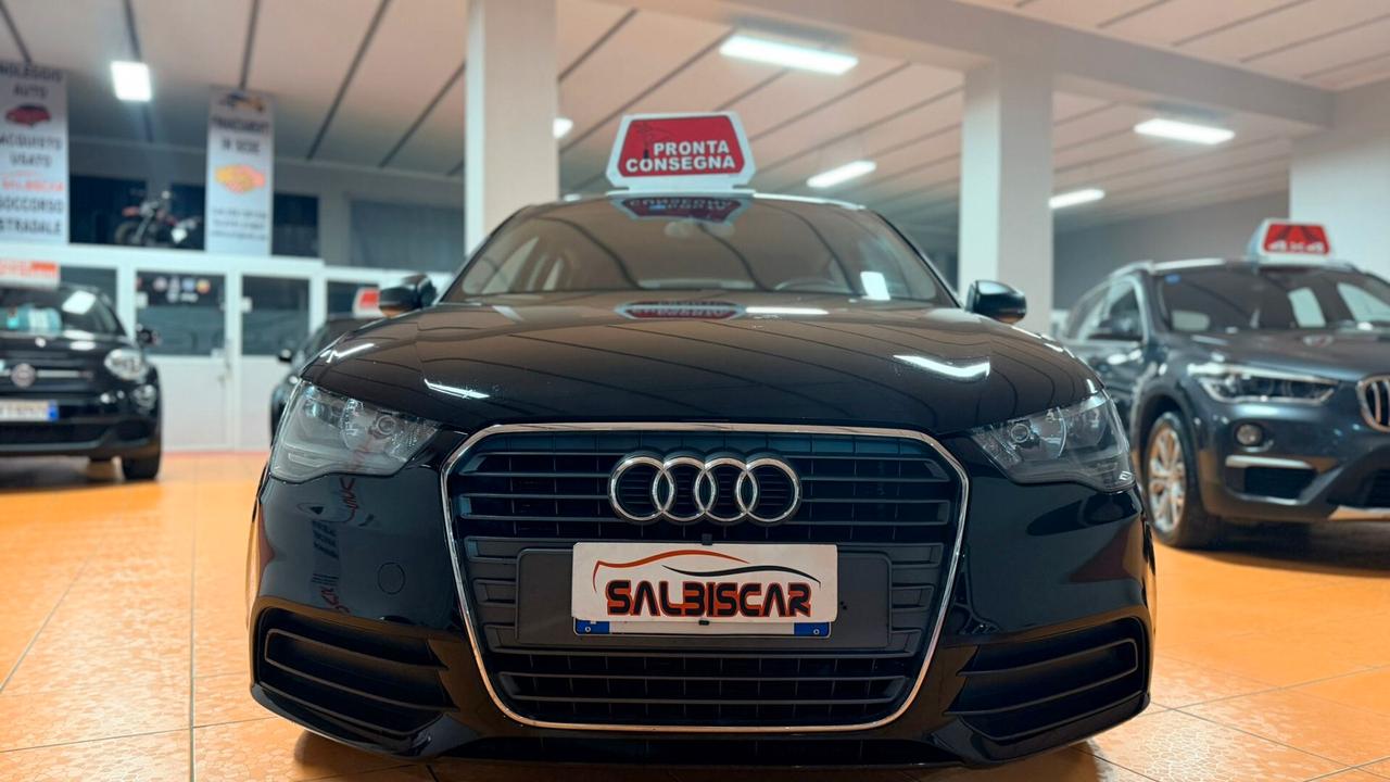 Audi A1 SPB 1.2 TFSI Ambition