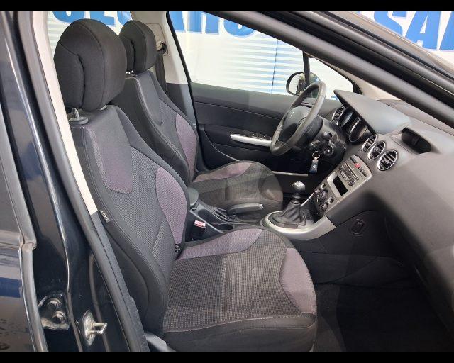 PEUGEOT 308 5p 1.6 hdi 16v Premium 110cv 6m fap