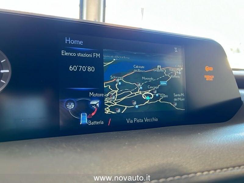 Lexus UX UX Hybrid Midnight