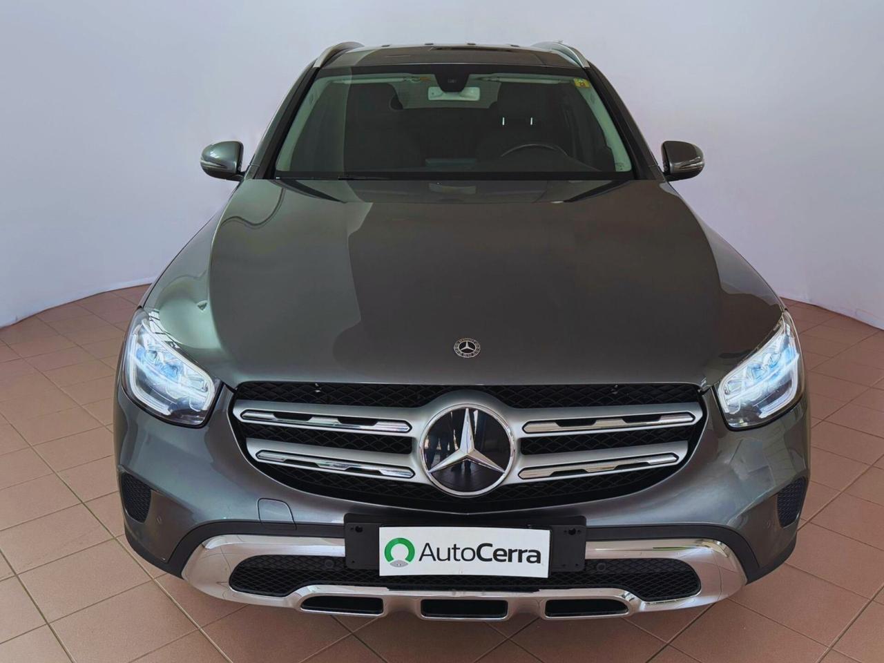 MERCEDES-BENZ SUV 200 D 4MATIC BUSINESS EXTRA AUT.