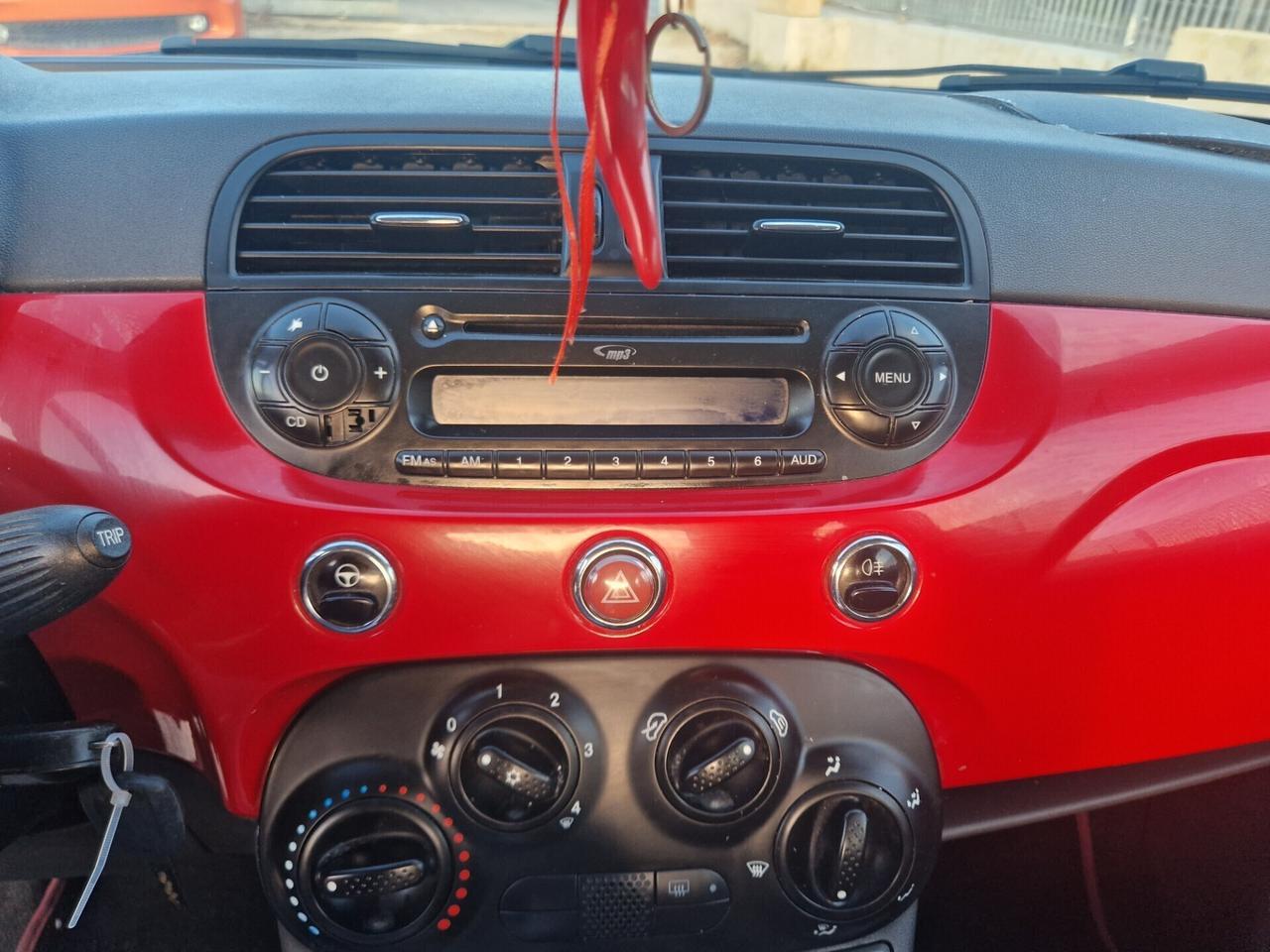 Fiat 500 1.2 - 2008