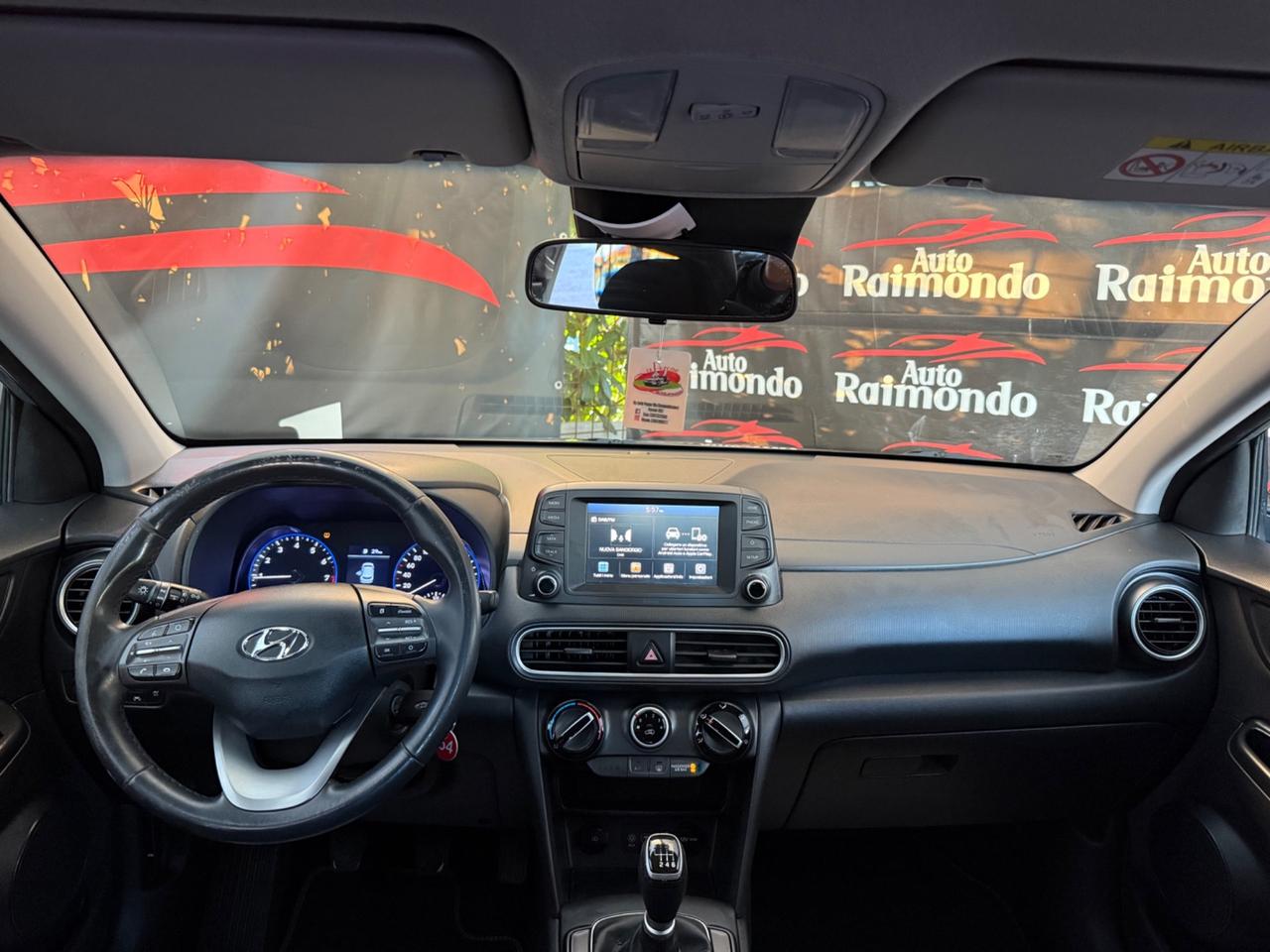 Hyundai Kona 1.0 T-GDI Exellence