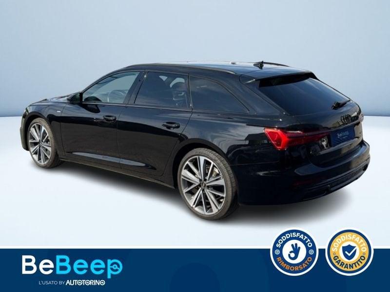 Audi A6 AVANT 40 2.0 TDI MHEV BUSINESS DESIGN QUATTRO S