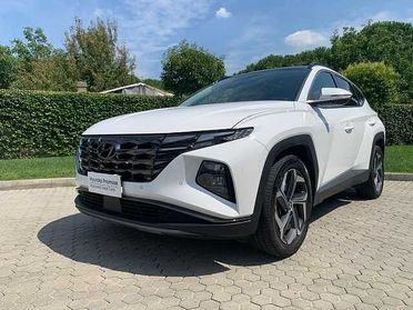 Hyundai TUCSON 1.6 HEV 4WD aut. Exellence