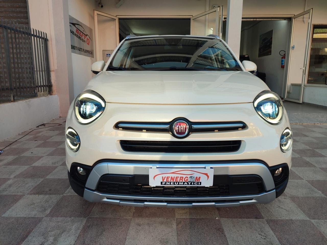 Fiat 500X 1.6 MultiJet 120 CV City Cross