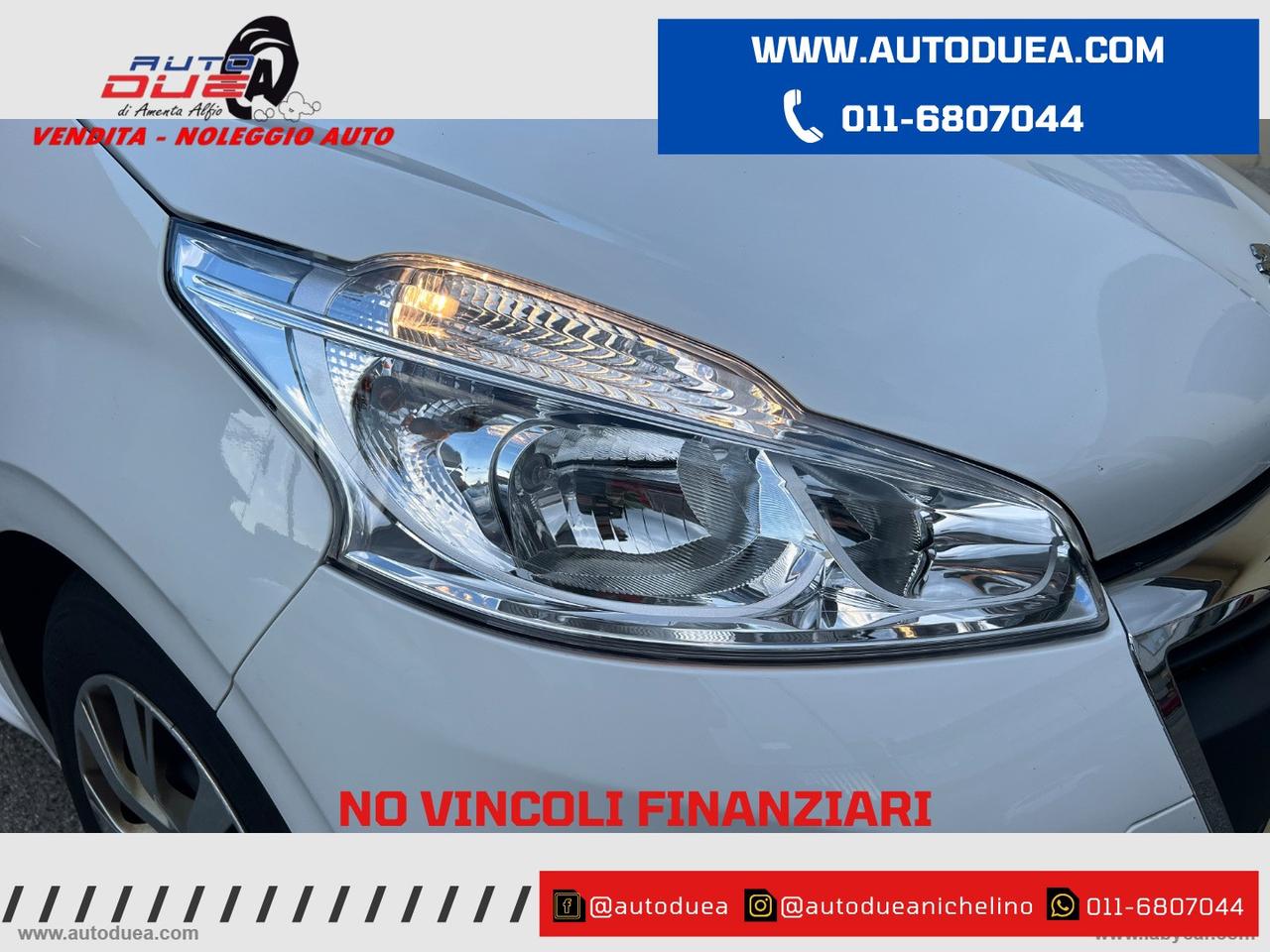 PEUGEOT 208 1.2 82 CV 5p. Active