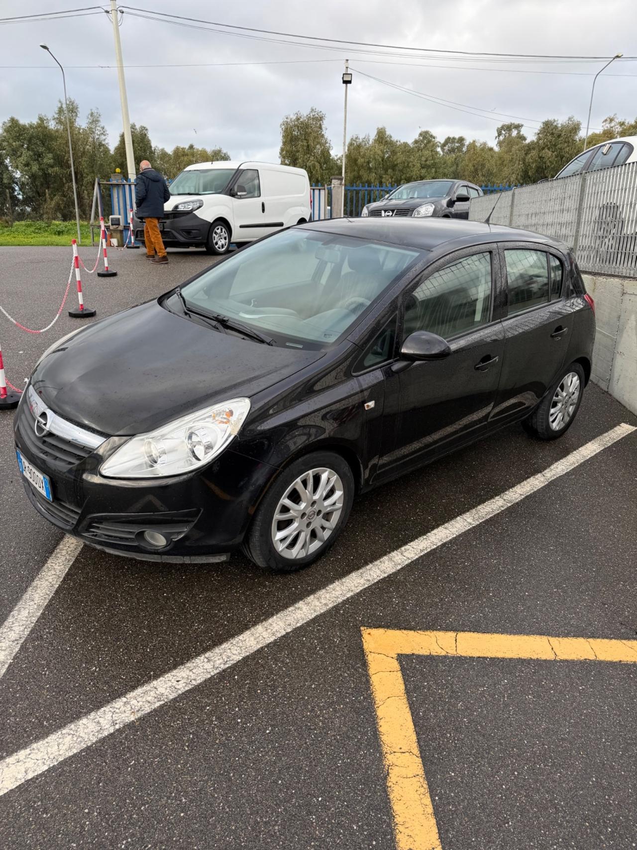 Opel Corsa 1.3 CDTI 75CV ecoFLEX 3 porte Enjoy