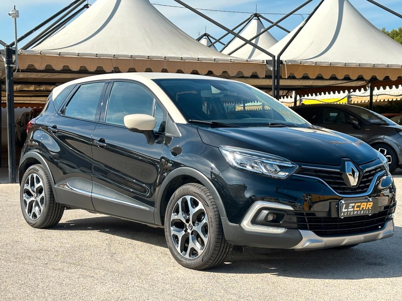 RENAULT Captur 1.5 dCi 8V 90 CV Energy Intens