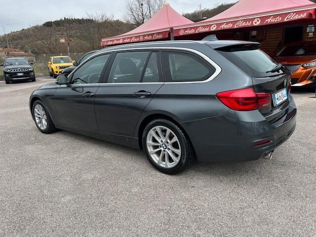 Bmw 316 316d Touring Sport