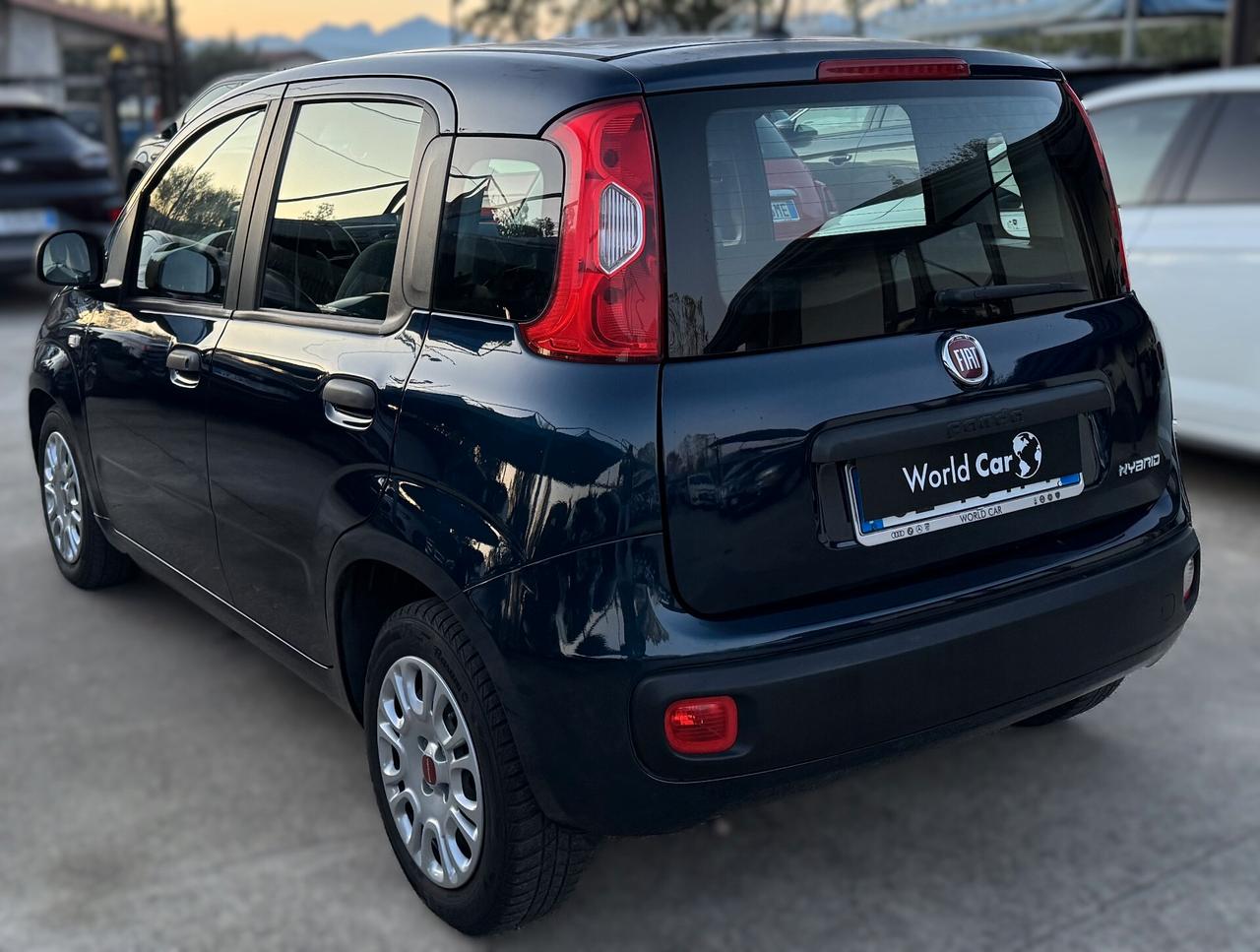 Fiat Panda 1.0 FireFly S&S Hybrid