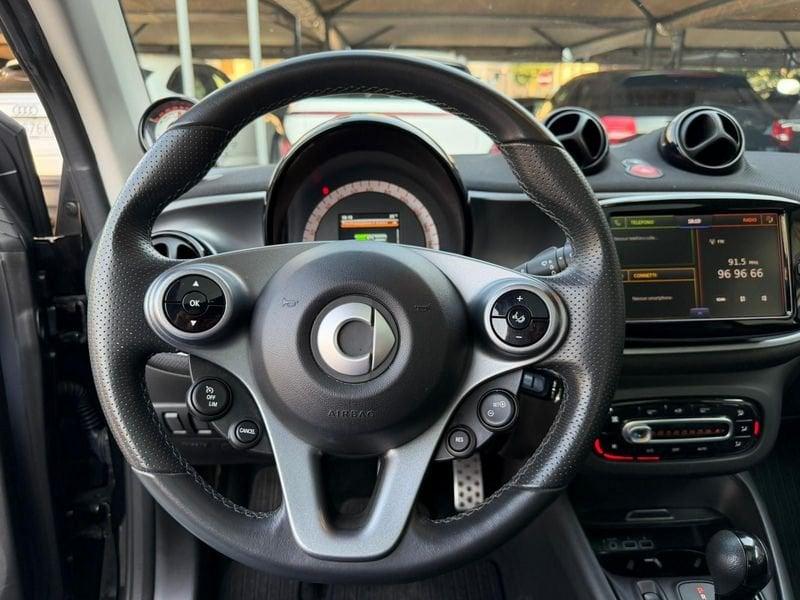 smart EQ Fortwo EQ 60kW Racingrey (22kW)